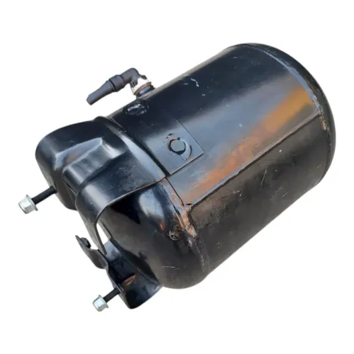 Balão Bujão Reservatório Ar Caminhão Vw Novo Delivery 11180 Preto