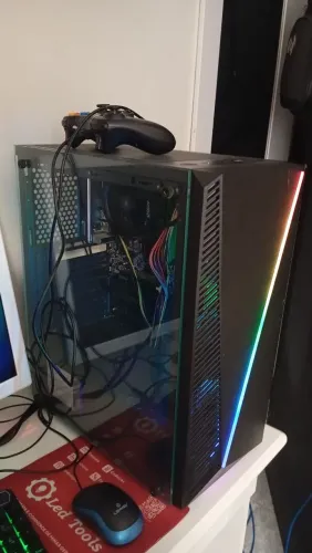 Gabinete Gamer