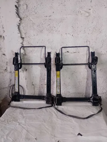 Trilho para banco traseiro Space Fox