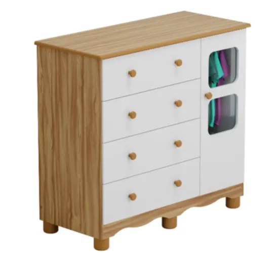 Cômoda para quarto de bebê / direto da fábrica / ENTREGAMOS 