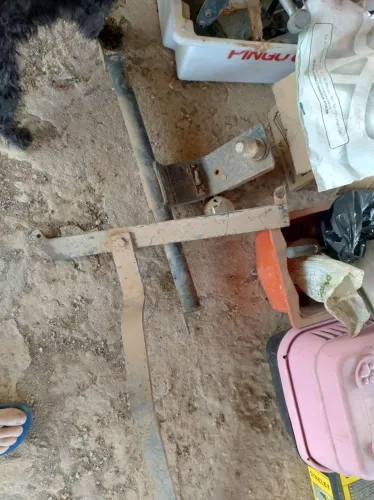 Reboque pra Strada 2011