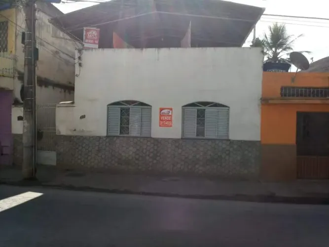 Casa no centro