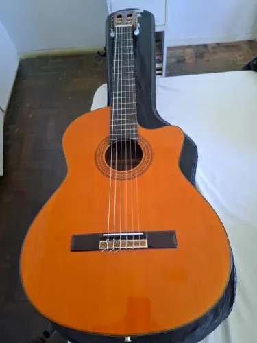 Violão Takamine Jasmine Tc28 C - Korea com case