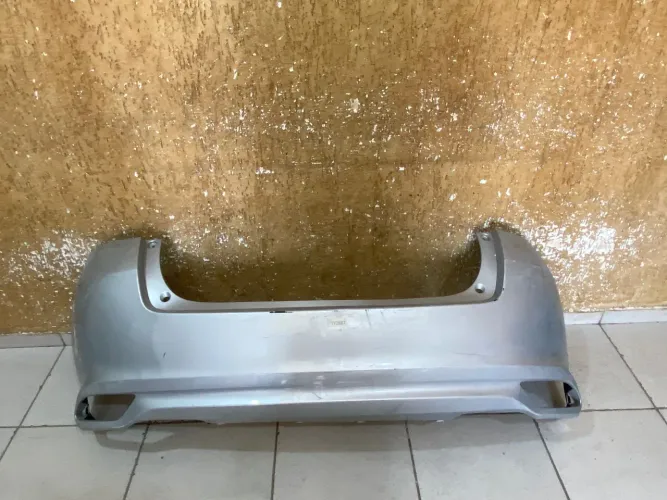 Parachoque Traseiro Yaris Hatch 2018/2019/2020/2021/2022/2023/2024