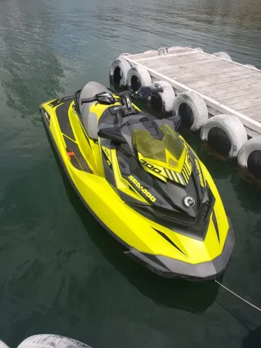 Jet Ski Sea-Doo RXP-X 300 2018