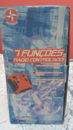 moto por controle remoto leia o texto depois pergunte ok