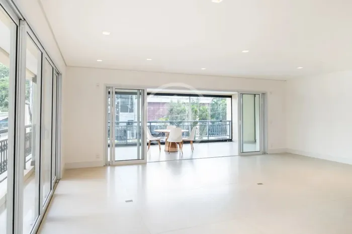 APARTAMENTO GARDEN ALTO PADRÃO - ITAIM PRONTO PARA MORAR - com hall privativo - 4 SUITES -