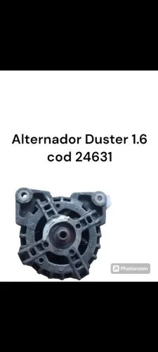 Alternador Duster 1.6 - Cod 24631