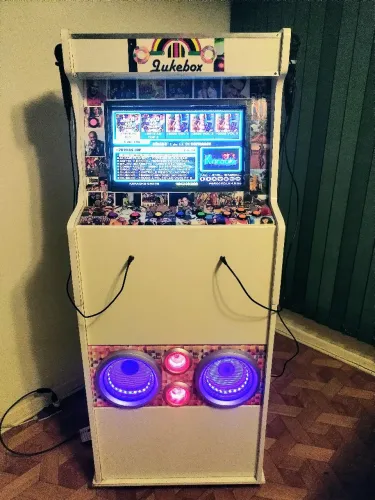 Karaokê locação R$190