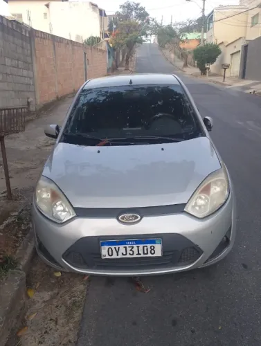 Ford Fiesta SE 1.0 8V Flex 5P 2014
