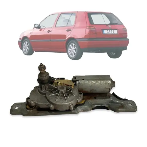 Motor limpador traseiro original Golf mk3 GTI GLX
