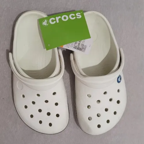 Crocs Branco Original 