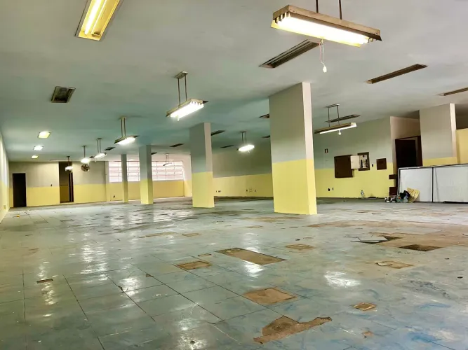 Salão Sobreloja 350m2 CENTRO JUIZ DE FORA AV BARÃO DO RIO BRANCO