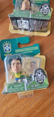 5 Mini Craques Copa 2014