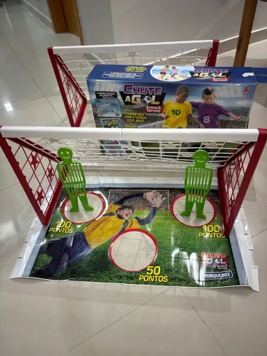 Chute A Gol Treino E Torneio