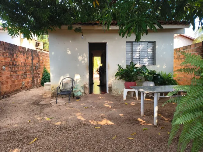 Vendo Casa Jardim Santa Bárbara 90 mil