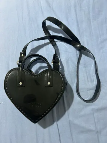 Bolsa Coração Melissa Heartbag