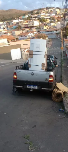 Carreto, barreiro,solar, independência, e região