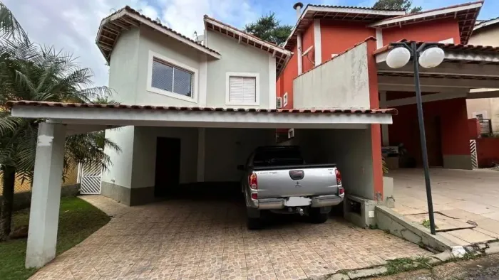 Casa com 3 dormitórios à venda, 168 m² por R$ 890.000,00 - Parque Rincão - Cotia/SP