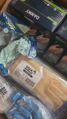 KIT DE EPI'S