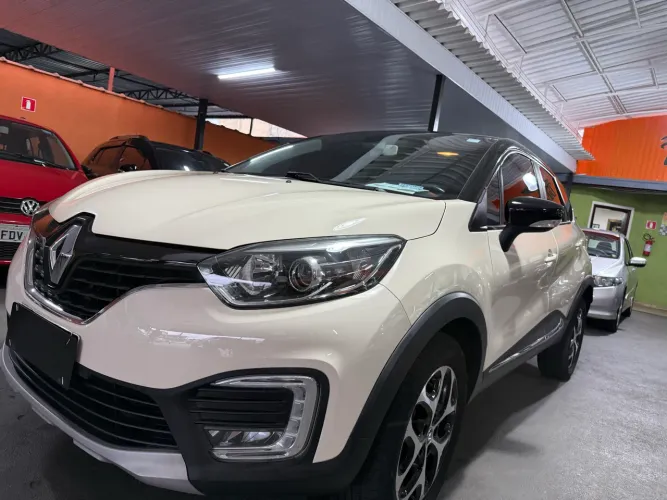 Renault Captur Intense 2.0 16V Flex 5P Aut. 2018