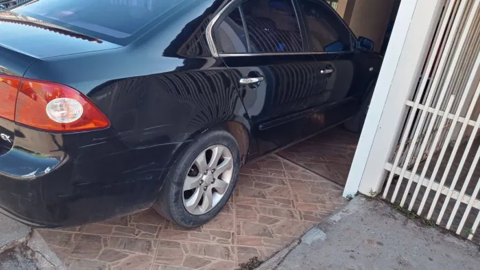 Kia magentis 08, disponível todas as peça, desmanche 