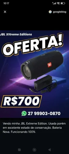 JBL Extreme Original