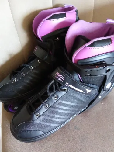 Patins Inline Mega Compras