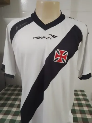 Camisa do Vasco 115 anos - Tam GG - Original da Penalty, Ótima