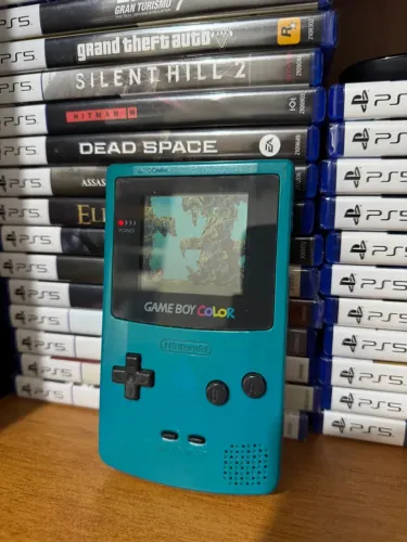 Jogo Tarzan game boy color