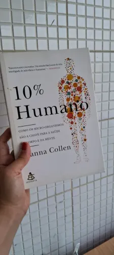 Livro: 10% Humano