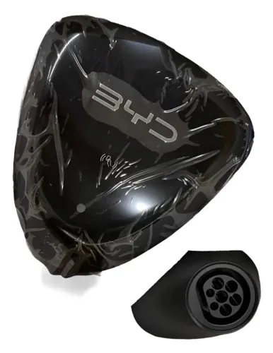 Carregador Wallbox BYD 7kw 32ah 220/110v NOVO