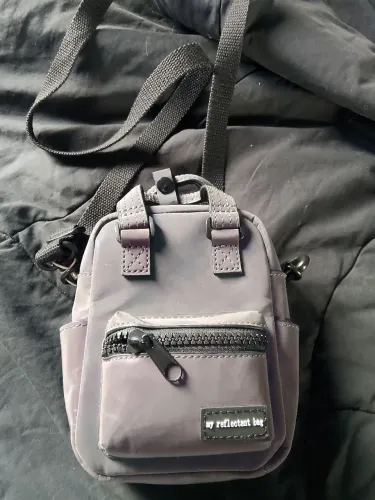 Mini mochila Zara infantil 