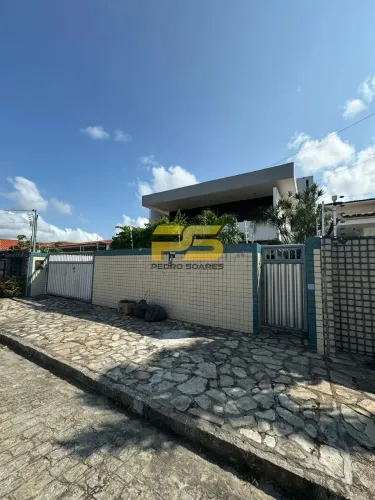 Casa com 4 Dormitorio(s) localizado(a) no bairro Jardim Oceania em João Pessoa / PB Ref.:C