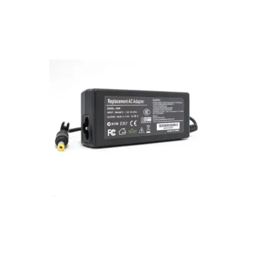 Fonte de Notebook HP 100-240V~1.6A 50/60Hz Output: 18.5v - 3.5A