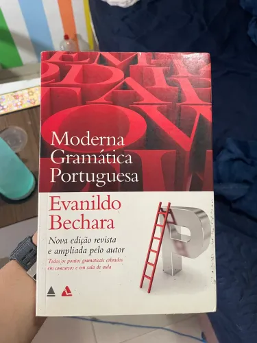 Gramática Evanildo Bechara