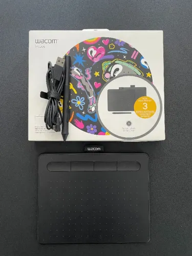 Mesa Digitalizadora One by Wacom CTL-4100