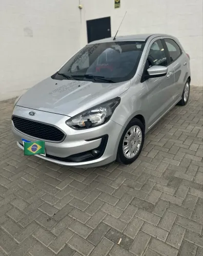 Ford KA 1.5 SE Plus 12V Flex 5P Aut. 2020