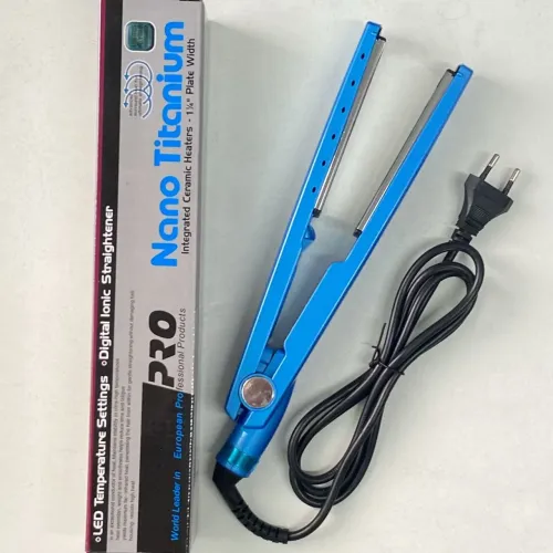 CHAPINHA NANO TITANIUM 450° BIVOLT