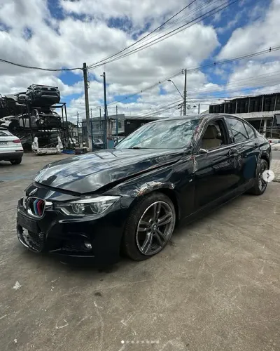 SUCATA BMW 320I 2017