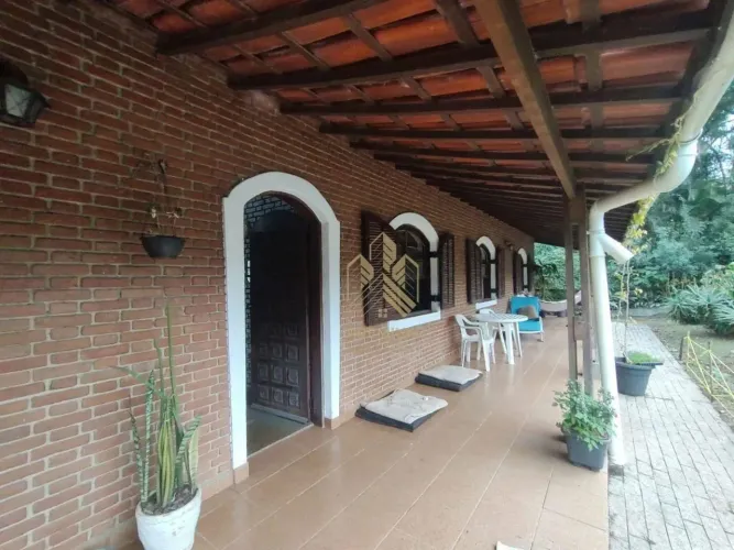 Chácara com 3 dormitórios à venda, 7500 m² por R$ 1.100.000,00 - Portão - Atibaia/SP