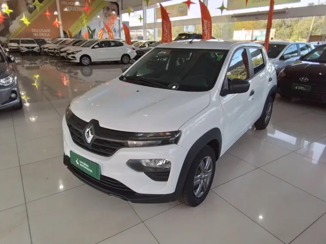 Renault Kwid 1.0 Zen 2023