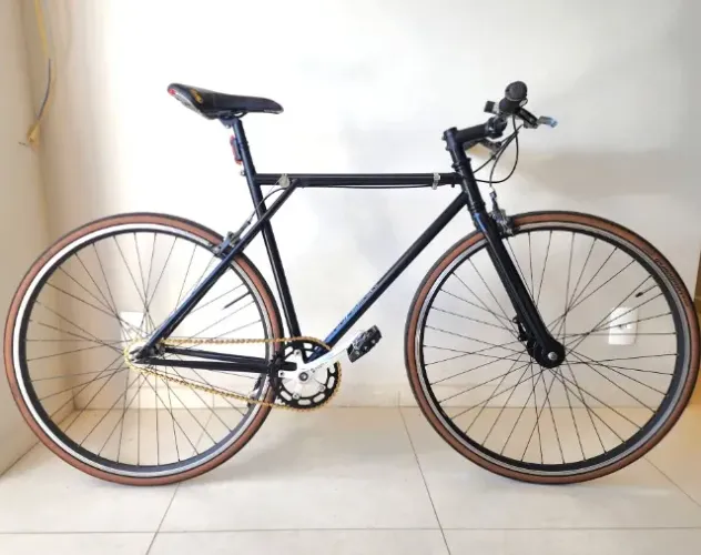 Bike Urbana Bornia & Cox 3 Velocidades Câmbio Sturmey Archer