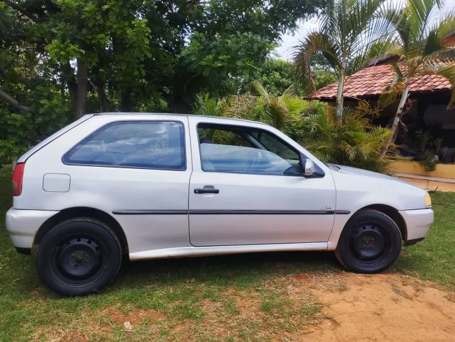 Volkswagen Gol GL 1.6 star 1.6 gasolina 1997/1998