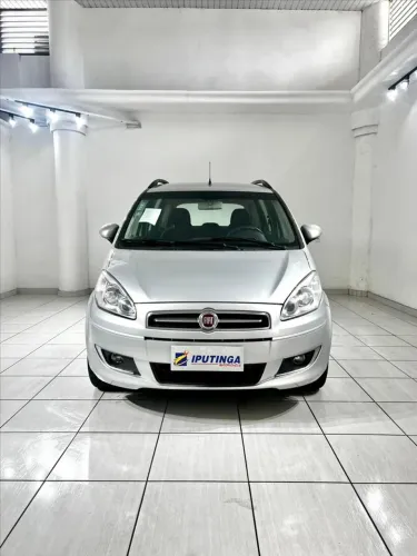 Fiat Idea Attractive 1.4 Fire Flex 8V 5P 2015