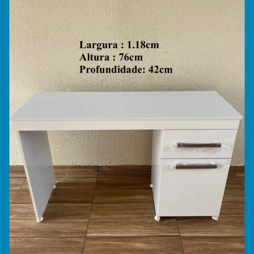 Escrivainha 1.20cm - entrego hoje