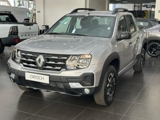 Renault Duster Oroch Iconic 1.6 Flex 16V Mec. 2025