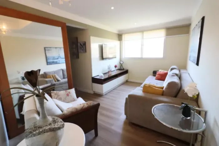 Apartamento mobiliado para aluguel na Vila Yara - Osasco