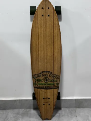 Skate Longboard Sector 9 Bamboo Series