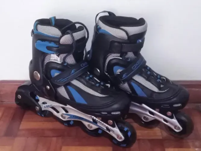 Patins OXER ajustável (tamanho 32 a 35)